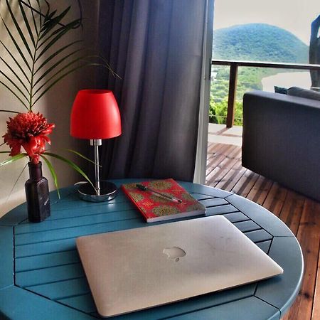 Du Cote De Chez Swann Villa Deshaies Ngoại thất bức ảnh