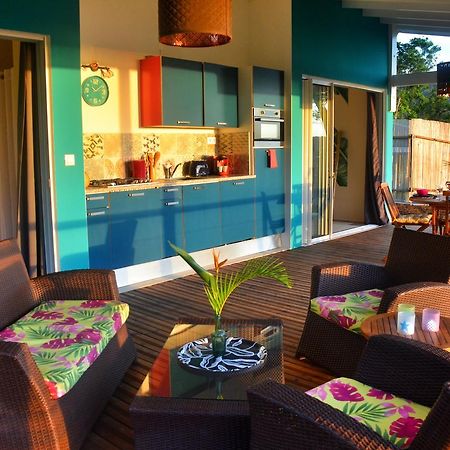 Du Cote De Chez Swann Villa Deshaies Ngoại thất bức ảnh