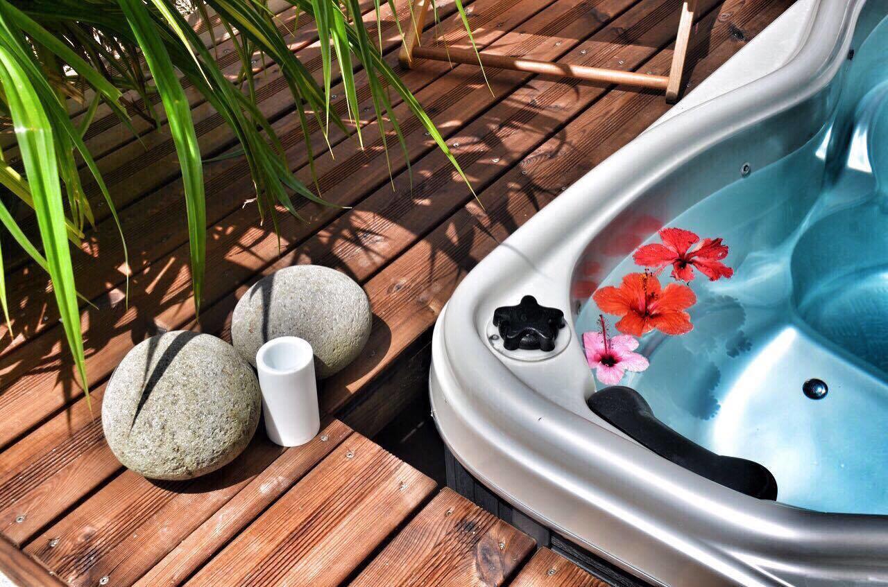 Du Cote De Chez Swann Villa Deshaies Ngoại thất bức ảnh