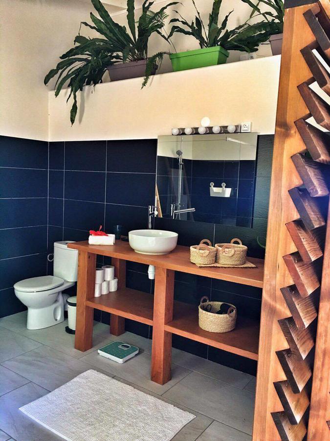Du Cote De Chez Swann Villa Deshaies Ngoại thất bức ảnh