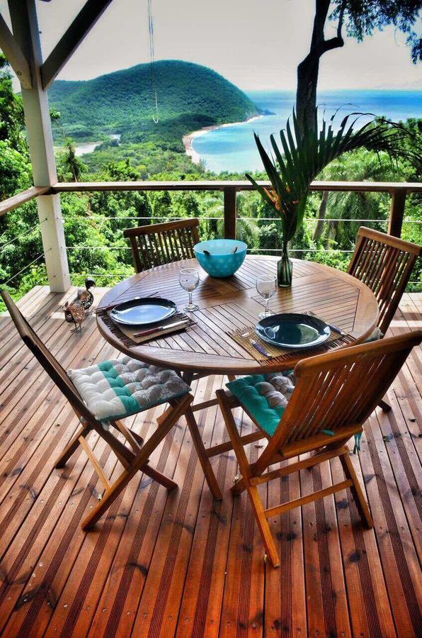 Du Cote De Chez Swann Villa Deshaies Ngoại thất bức ảnh