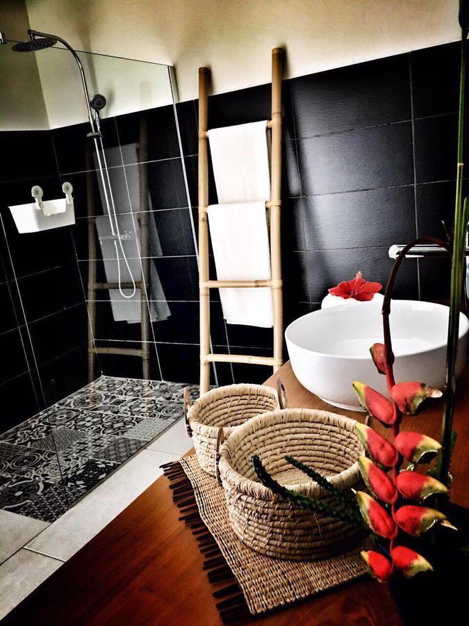 Du Cote De Chez Swann Villa Deshaies Ngoại thất bức ảnh