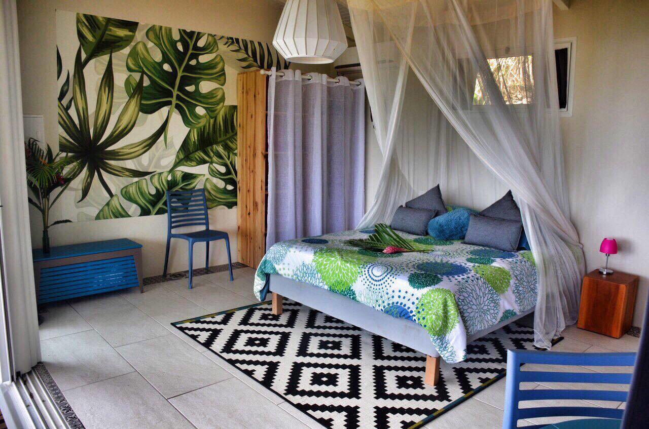 Du Cote De Chez Swann Villa Deshaies Ngoại thất bức ảnh