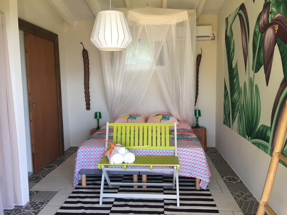 Du Cote De Chez Swann Villa Deshaies Ngoại thất bức ảnh
