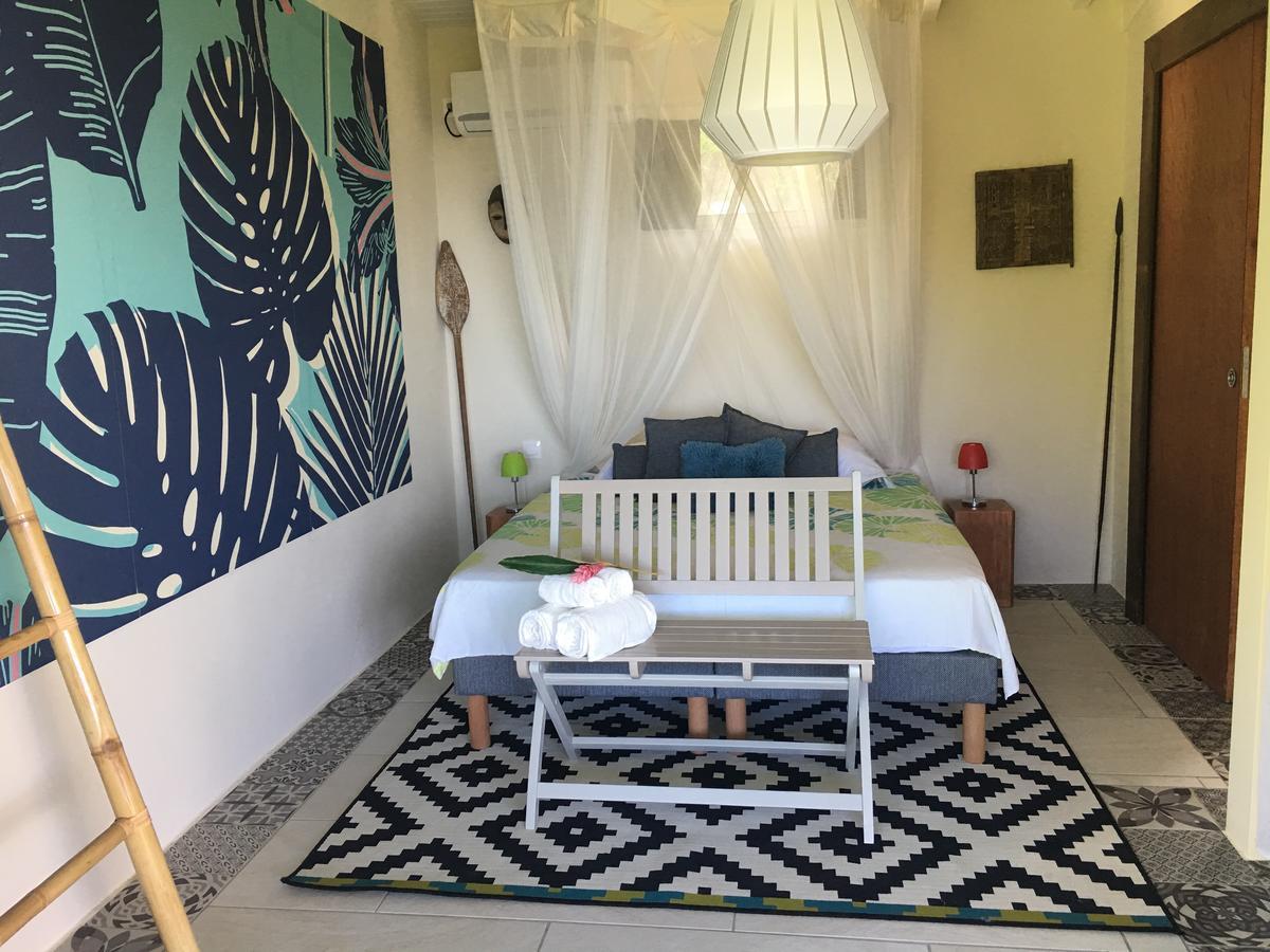 Du Cote De Chez Swann Villa Deshaies Ngoại thất bức ảnh