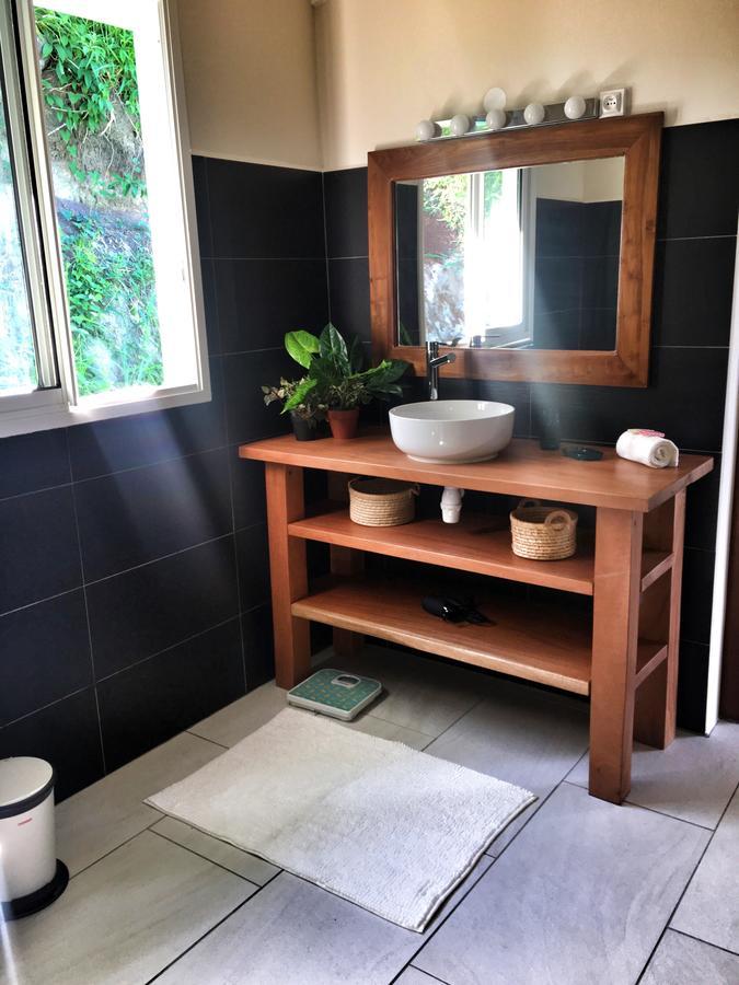 Du Cote De Chez Swann Villa Deshaies Ngoại thất bức ảnh
