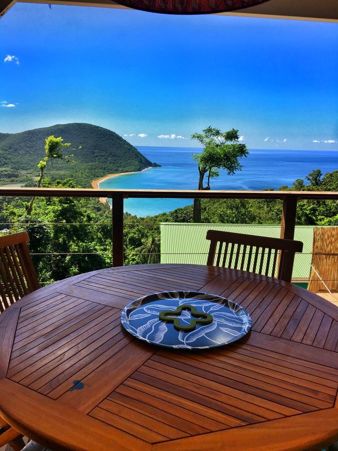 Du Cote De Chez Swann Villa Deshaies Ngoại thất bức ảnh